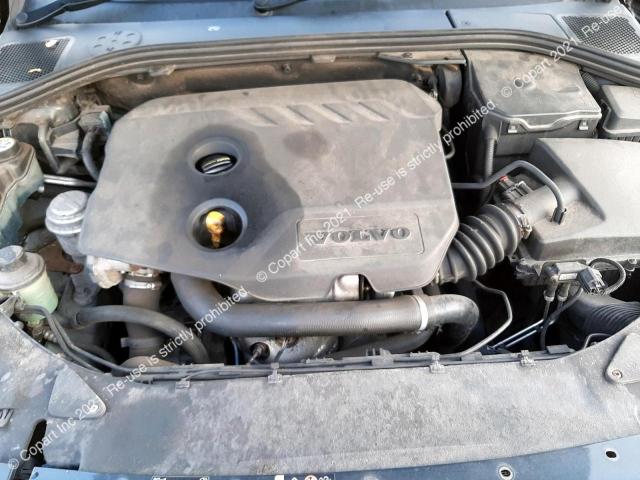 YV1FS84A1C2113322 Volvo S60 Se Lux