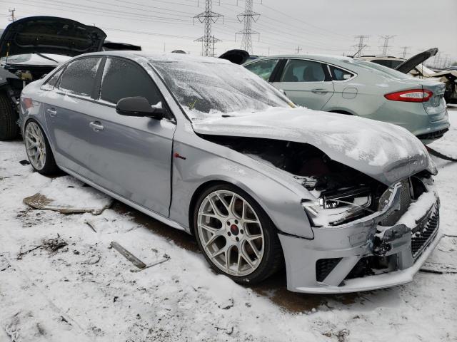 2015 AUDI S4 PREMIUM - WAUDGAFL6FA137903