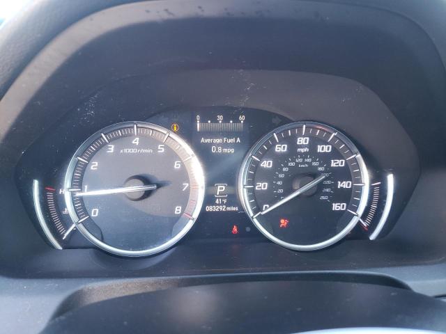 19UUB3F7XJA000697 Acura Tlx Advance