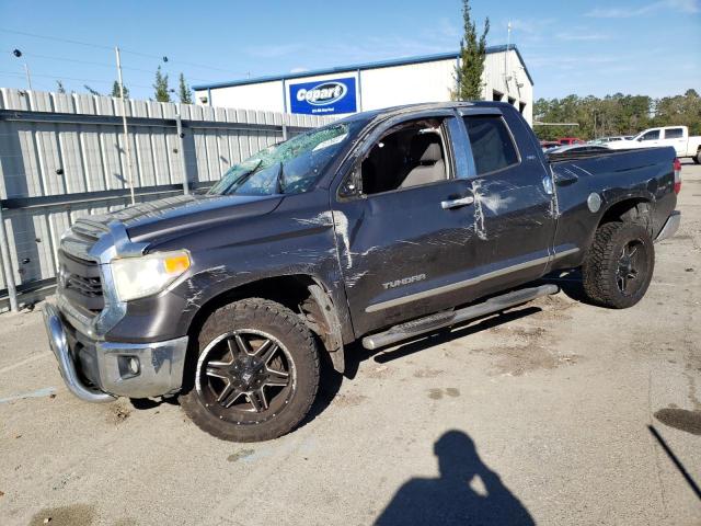 2015 Toyota Tundra 