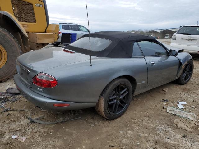 SAJDA42C742A39955 Jaguar XK8