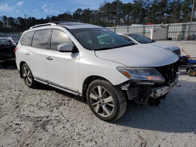 5N1AR2MM7DC675170 Nissan Pathfinder