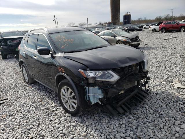JN8AT2MV5JW301248 NISSAN ROGUE 2018