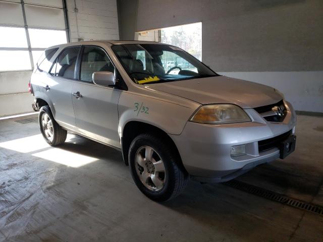 2HNYD18226H501280 Acura MDX