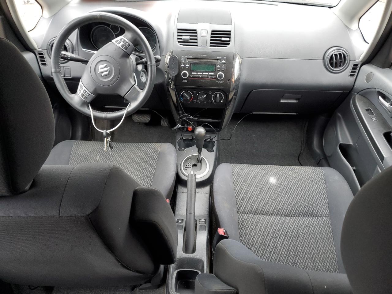 VIN JS2YB5A31D6100023 2013 SUZUKI SX4 no.8