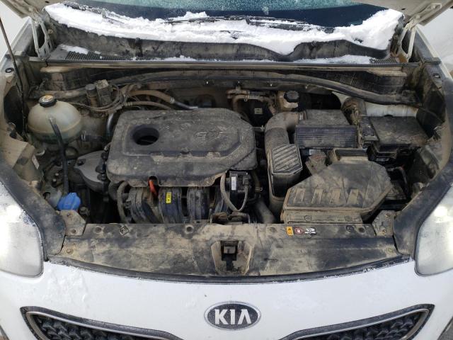 KNDPMCACXH7271129 KIA Sportage Lx