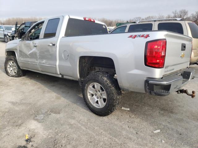 1GCVKREC6JZ379056 | 2018 CHEVROLET SILVERADO