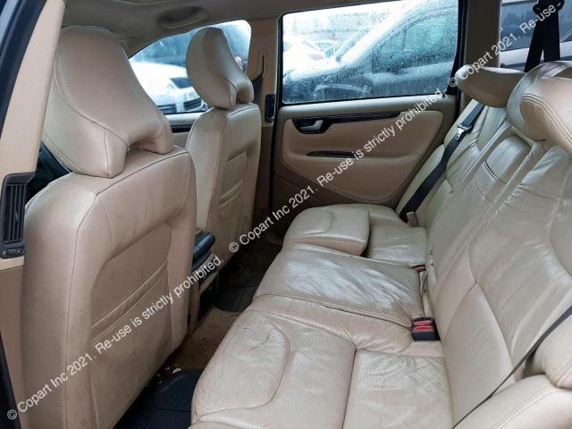 YV1SW793931288567 Volvo V70 D5 Se