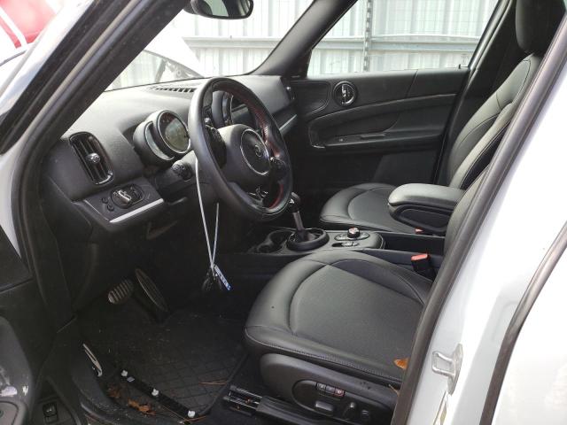 2019 MINI COOPER JCW WMZYV9C54K3F02899
