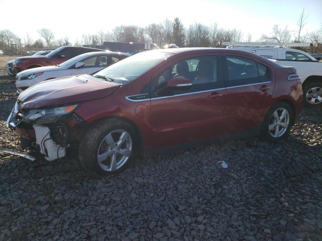 VIN 1G1RA6E43EU126042 2014 Chevrolet Volt no.1