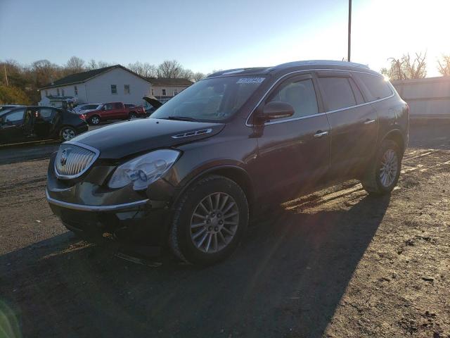 Salvage cars for sale from Copart York Haven, PA: 2012 Buick Enclave