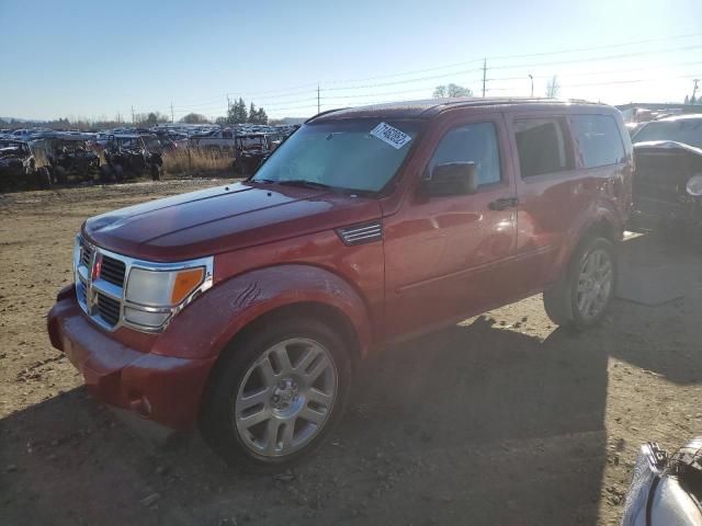 2010 Dodge Nitro SE