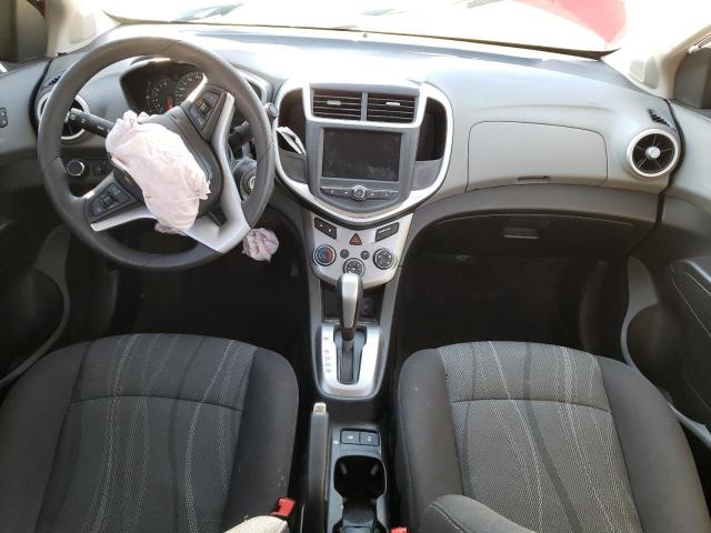 2020 CHEVROLET SONIC LT - 1G1JD5SB7L4110019