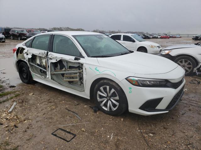 2022 HONDA CIVIC - 2HGFE2F23NH526496