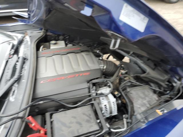 2019 CHEVROLET CORVETTE S - 1G1YD3D79K5107059