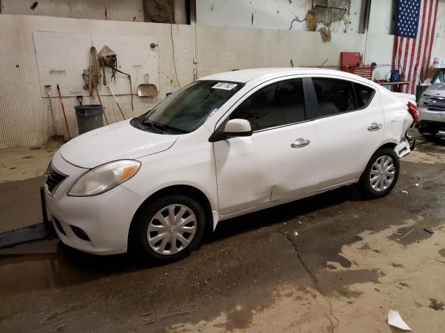 2013 Nissan Versa S