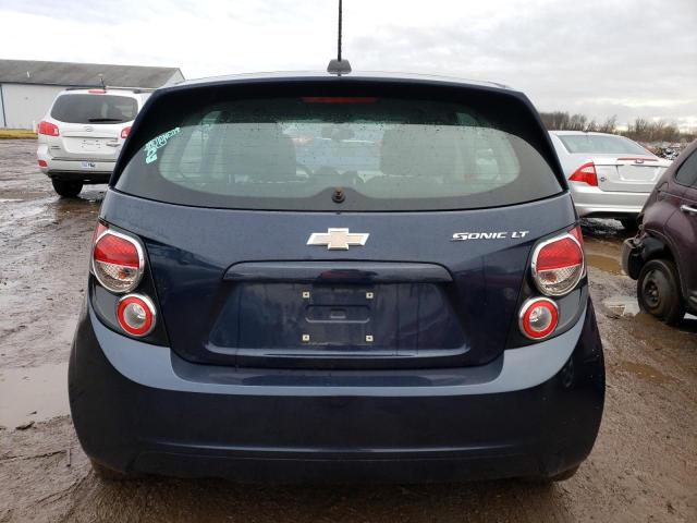 2015 CHEVROLET SONIC LT - 1G1JC6SH7F4156192