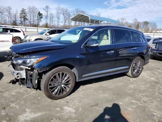 2017 INFINITI QX60 