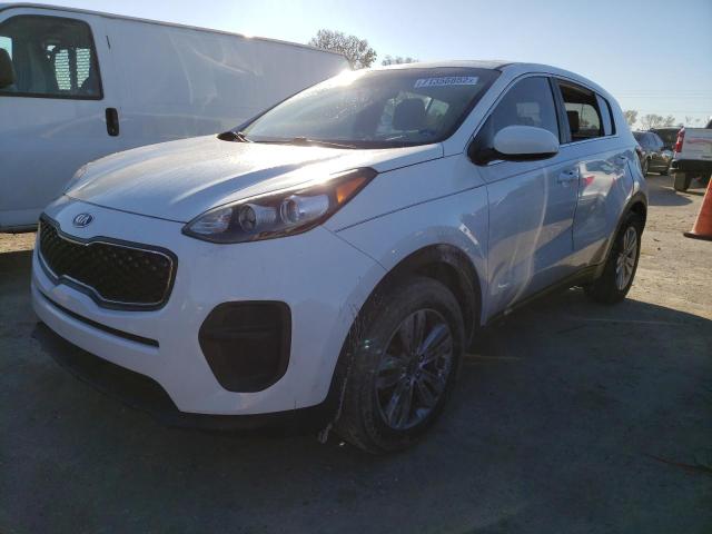 2017 KIA SPORTAGE - KNDPM3AC0H7041888