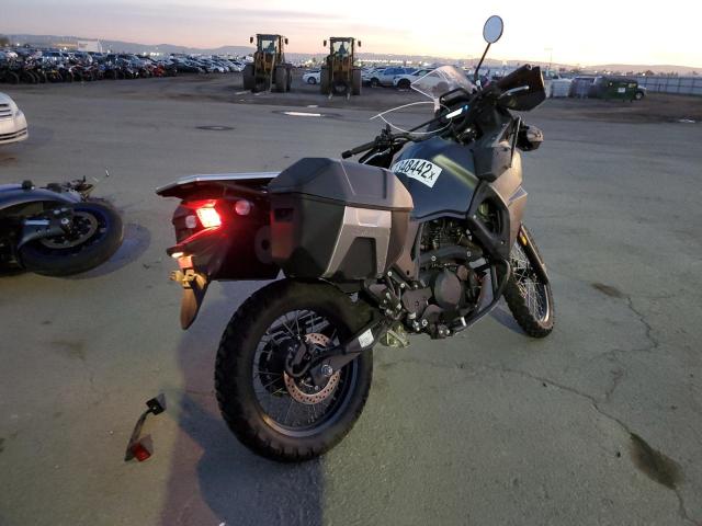 2022 KAWASAKI KL650 L - ML5KLEL19NDA03543