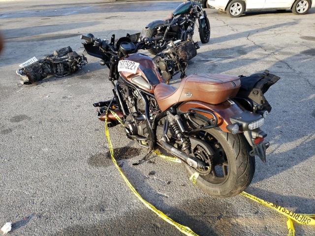 2022 HONDA CMX1100 D JH2SC8313NK100020
