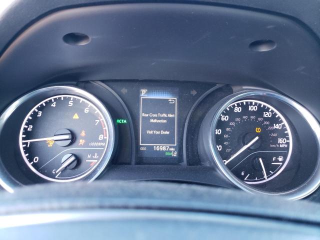 2018 TOYOTA CAMRY L - 4T1B11HK6JU644240