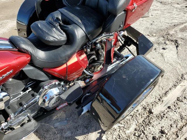 2013 HARLEY-DAVIDSON FLTRU ROAD - 1HD1KGM17DB674911