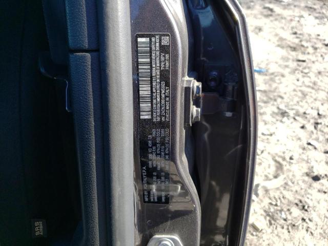 ZACNJDBB1MPM53923 Jeep Renegade Latitude
