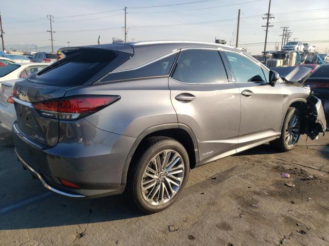 2020 LEXUS RX 450H - 2T2JGMDA9LC054882