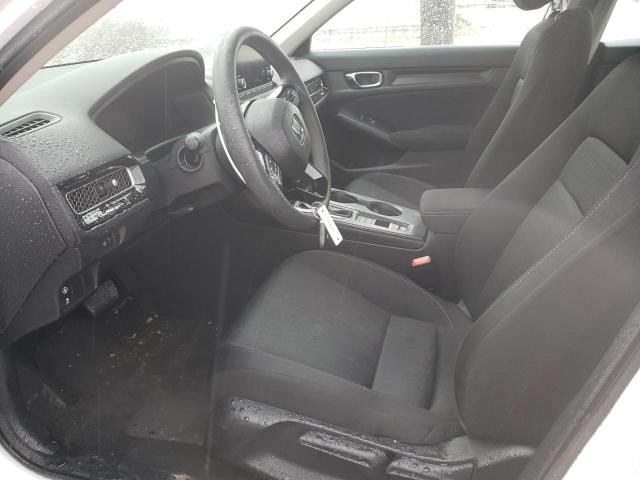 2022 HONDA CIVIC - 2HGFE2F23NH526496