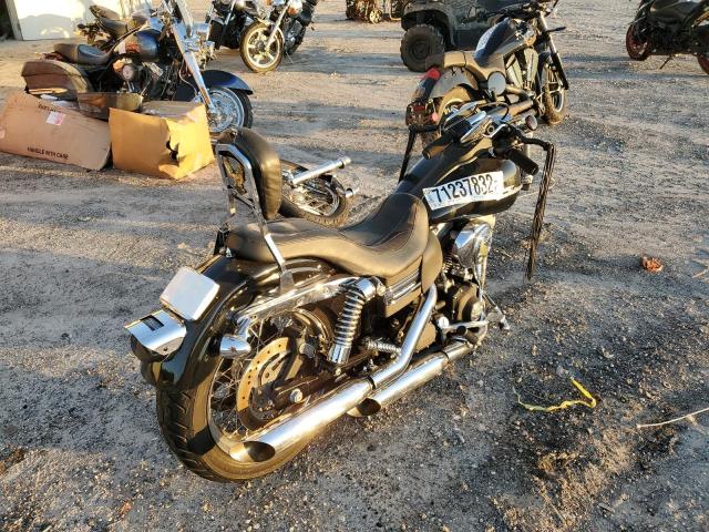 2006 HARLEY-DAVIDSON FXDBI 1HD1GX1176K327135