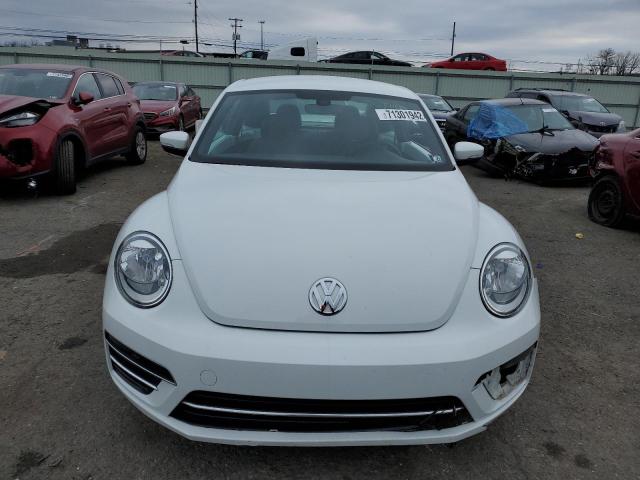 2017 VOLKSWAGEN BEETLE SE 3VWJ17AT4HM629804