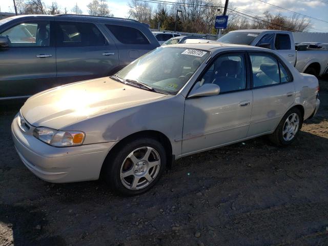 1999 Toyota Corolla VE