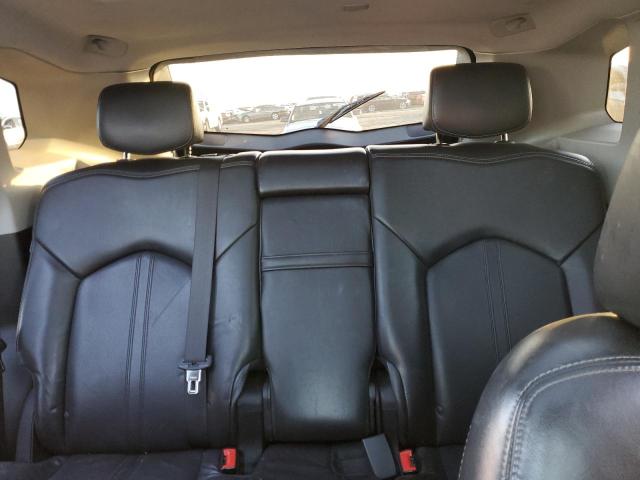 2016 CADILLAC SRX LUXURY - 3GYFNBE3XGS585306