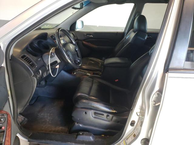 2HNYD18226H501280 Acura MDX