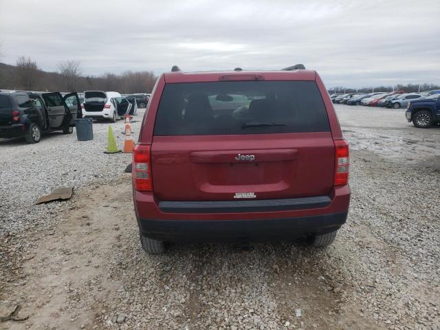 1C4NJPBB4HD132788 Jeep Patriot Sport