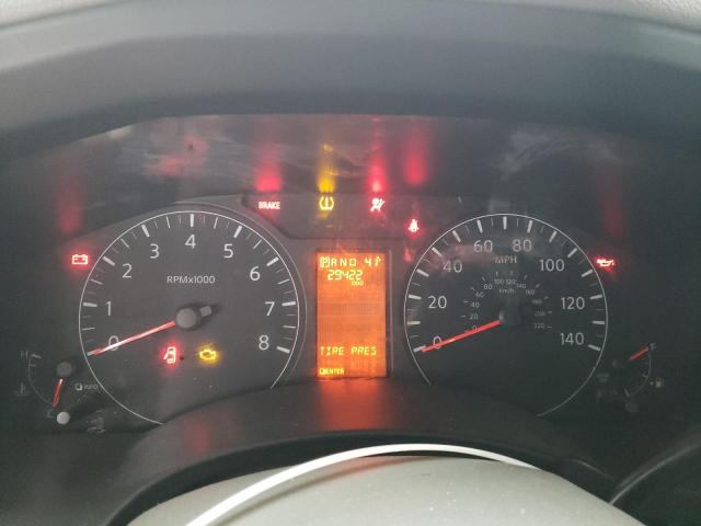 2021 NISSAN NV 2500 SV - 1N6AF0KY9MN808486