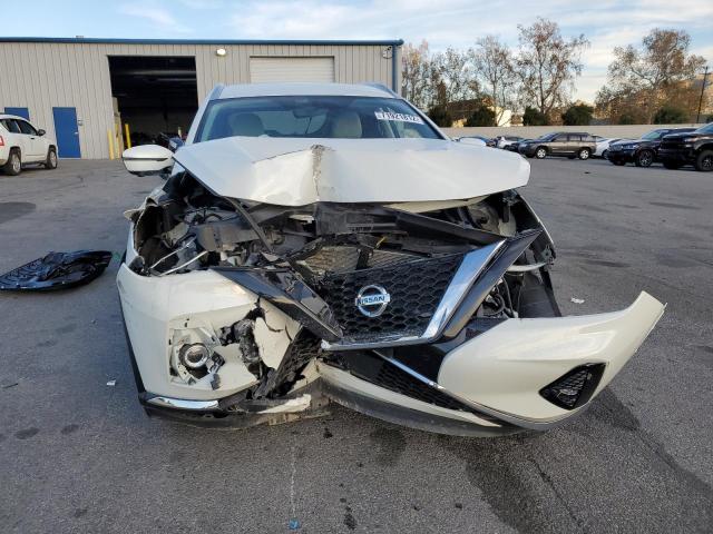 5N1AZ2MS8KN124570 Nissan MURANO S
