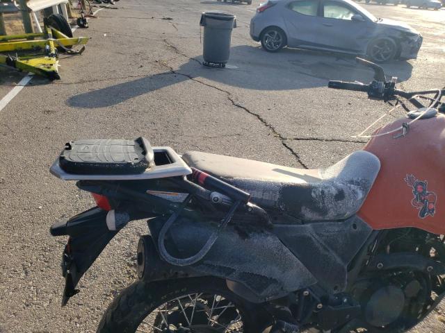 2022 KAWASAKI KL650 J - ML5KLEJ10NDA11548