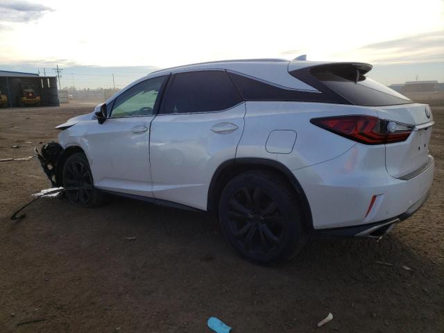 2016 LEXUS RX 350 - 2T2ZZMCA5GC017087