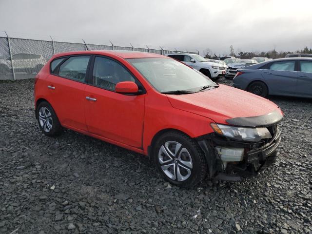 KNAFW5A3XD5676766 KIA FORTE SX