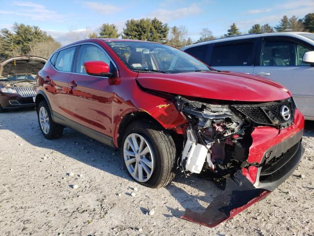 2017 NISSAN ROUGE JN1BJ1CR4HW133510