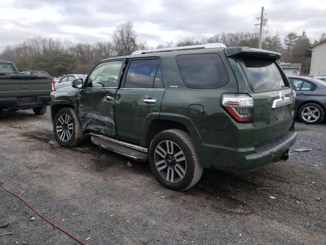 2022 TOYOTA 4RUNNER LI JTEKU5JR4N6004351