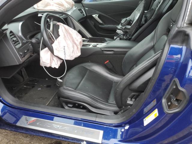 2019 CHEVROLET CORVETTE S - 1G1YD3D79K5107059