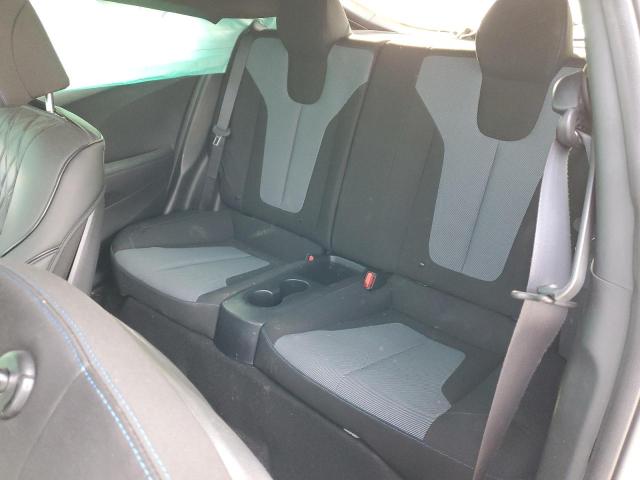 2019 HYUNDAI VELOSTER B - KMHTG6AF1KU012826