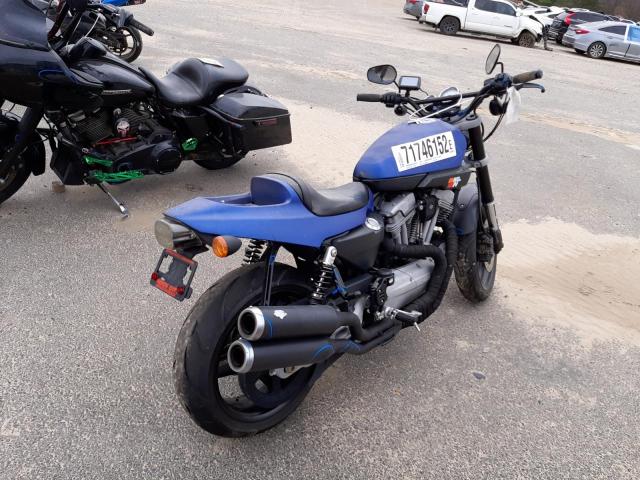 2009 HARLEY-DAVIDSON XR1200 1HD1LA6139K443728