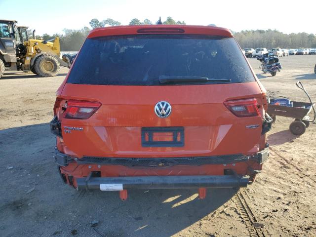 2019 VOLKSWAGEN TIGUAN SEL - 3VV4B7AX9KM039929