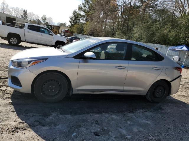 Vehiculos salvage en venta de Copart Knightdale, NC: 2019 Hyundai Accent SE