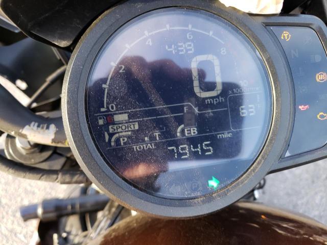 2022 HONDA CMX1100 D JH2SC8313NK100020