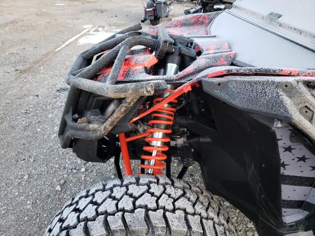 2022 CAN-AM MAVERICK X - 3JBVGAY41NE003411